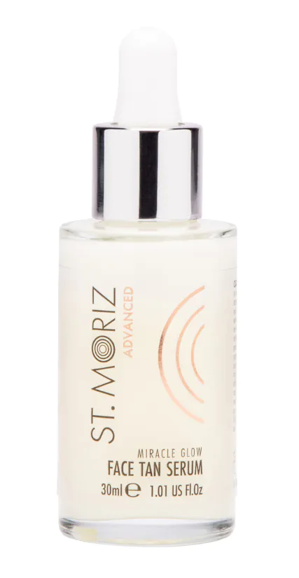 St. Moriz Advanced Miracle Glow Face - Serum za lice 30 ml