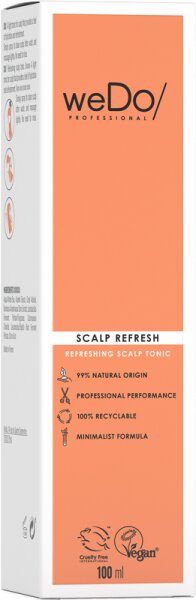 weDo/ Professional Scalp Refresh Kopfhautpflege