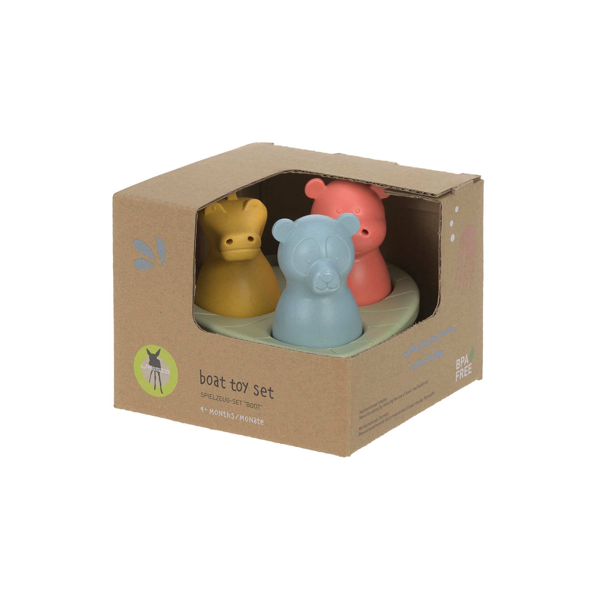 Wasserspielzeug Set - Water Friends