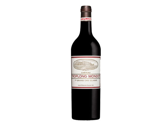 Château Troplong Mondot 2017 Bordeaux Saint-Emilion Grand Cru