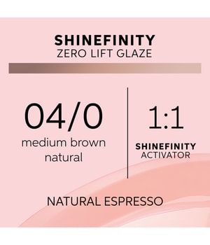 Wella Professionals Shinefinity Haarfarbe-60 ml