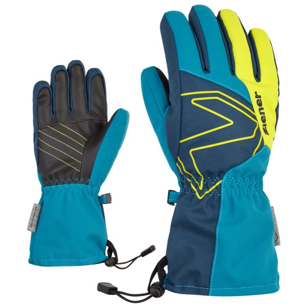 Ziener - Kid's Laval AS AW - Handschuhe