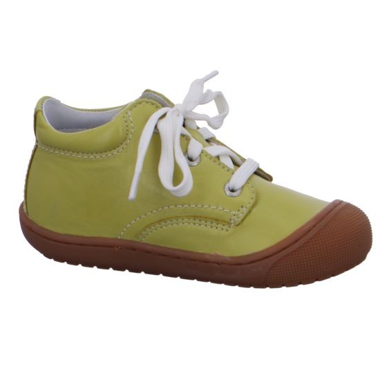 LURCHI Halbschuhe gelb