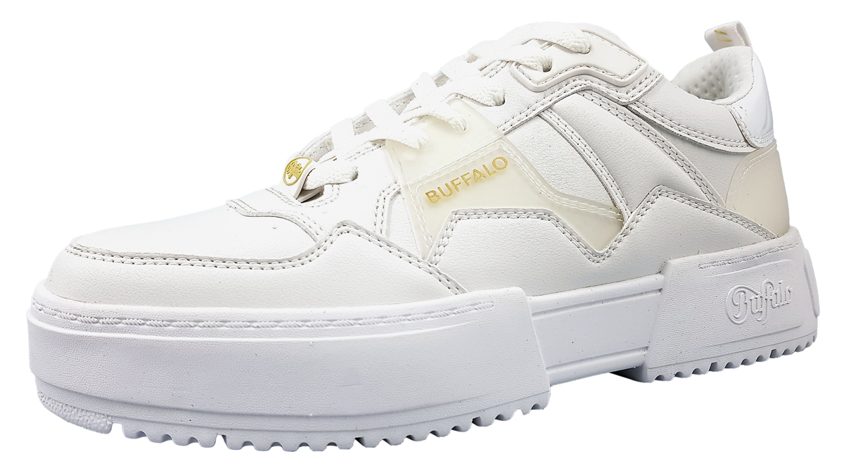 Buffalo RSE V2 Low BN16304841 Weiß white