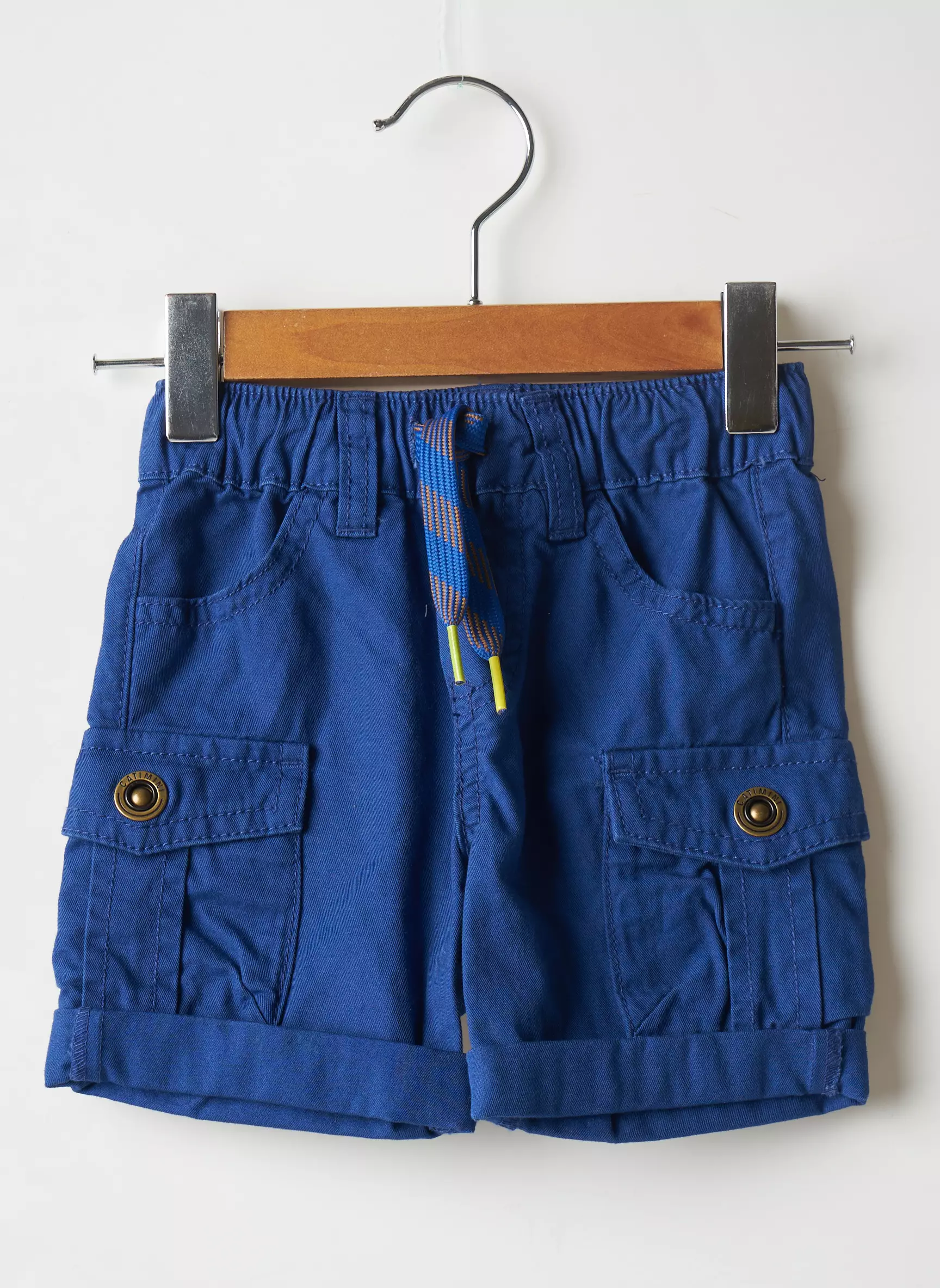 Catimini Shorts 1 Garcon couleur bleu