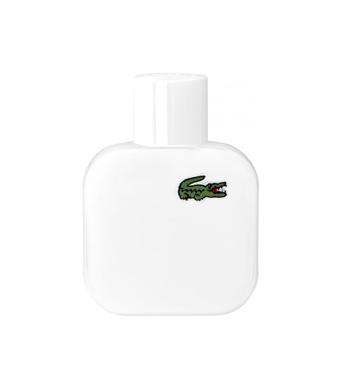 EAU DE LACOSTE L.12.12 BLANC-Eau de Toilette Vaporisateur