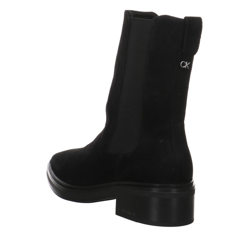 Calvin Klein Heel Chelsea Boots