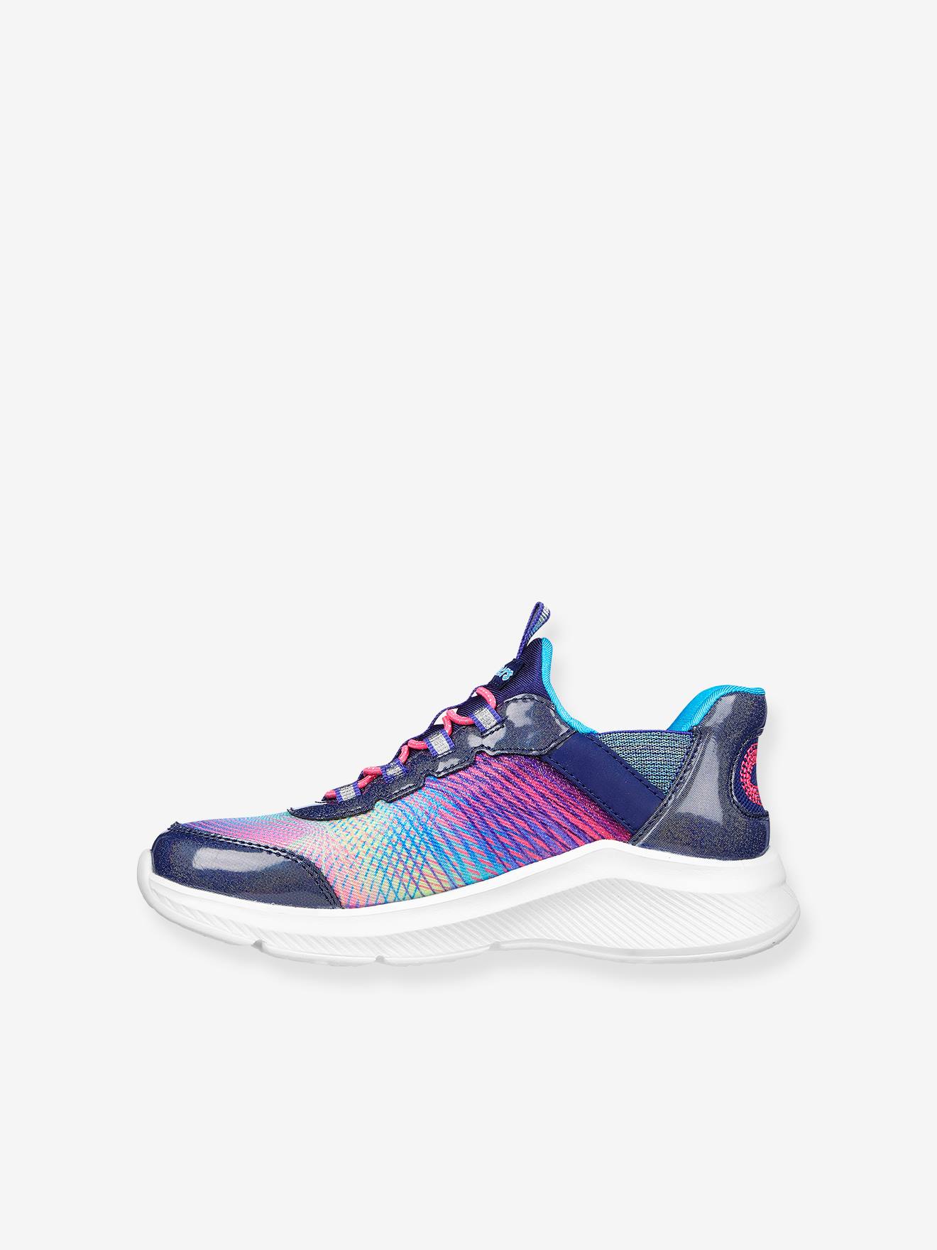 Skechers Kinder Sneakers Slip-Ins Dreamy Lites Colorful Prism 303514L NVMT SKECHERS - marine