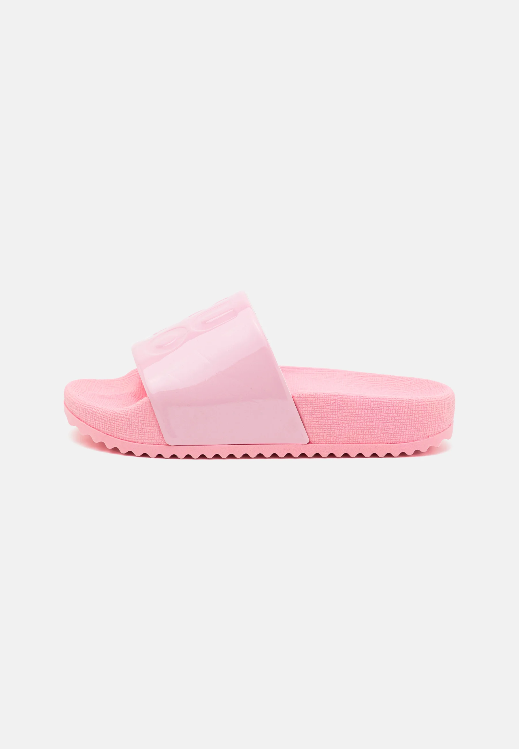 HUGO Kids AQUA SLIDES UNISEX - Chanclas de playa