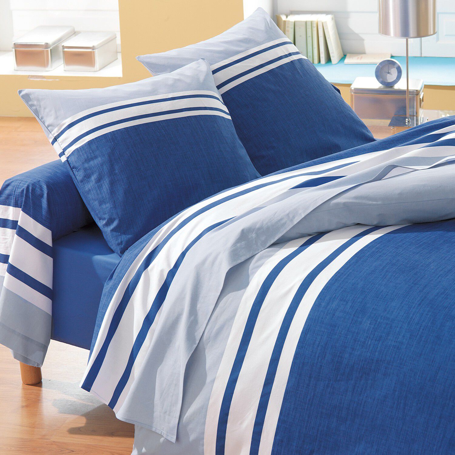 Linge de lit Nathalie coton