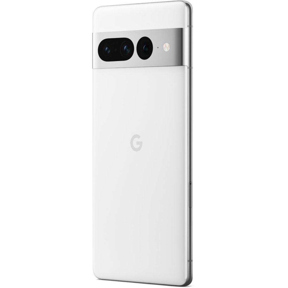 Google Pixel 7 Pro 5G 128 GB / 12 GB - Smartphone - snow Smartphone (6,7 Zoll, 128 GB Speicherplatz)