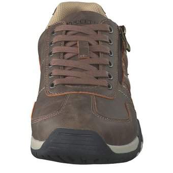 Puccetti Sneaker in braun