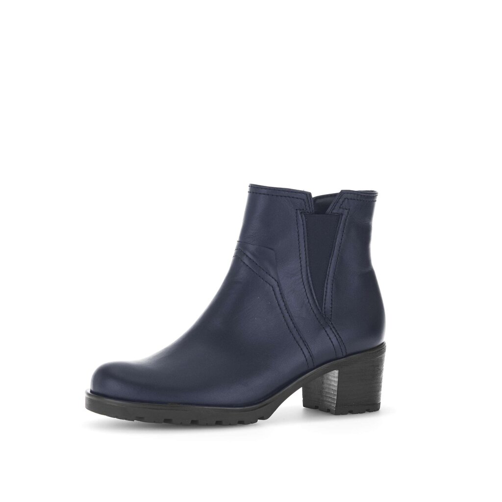 Gabor comfort Chelsea Boot blau