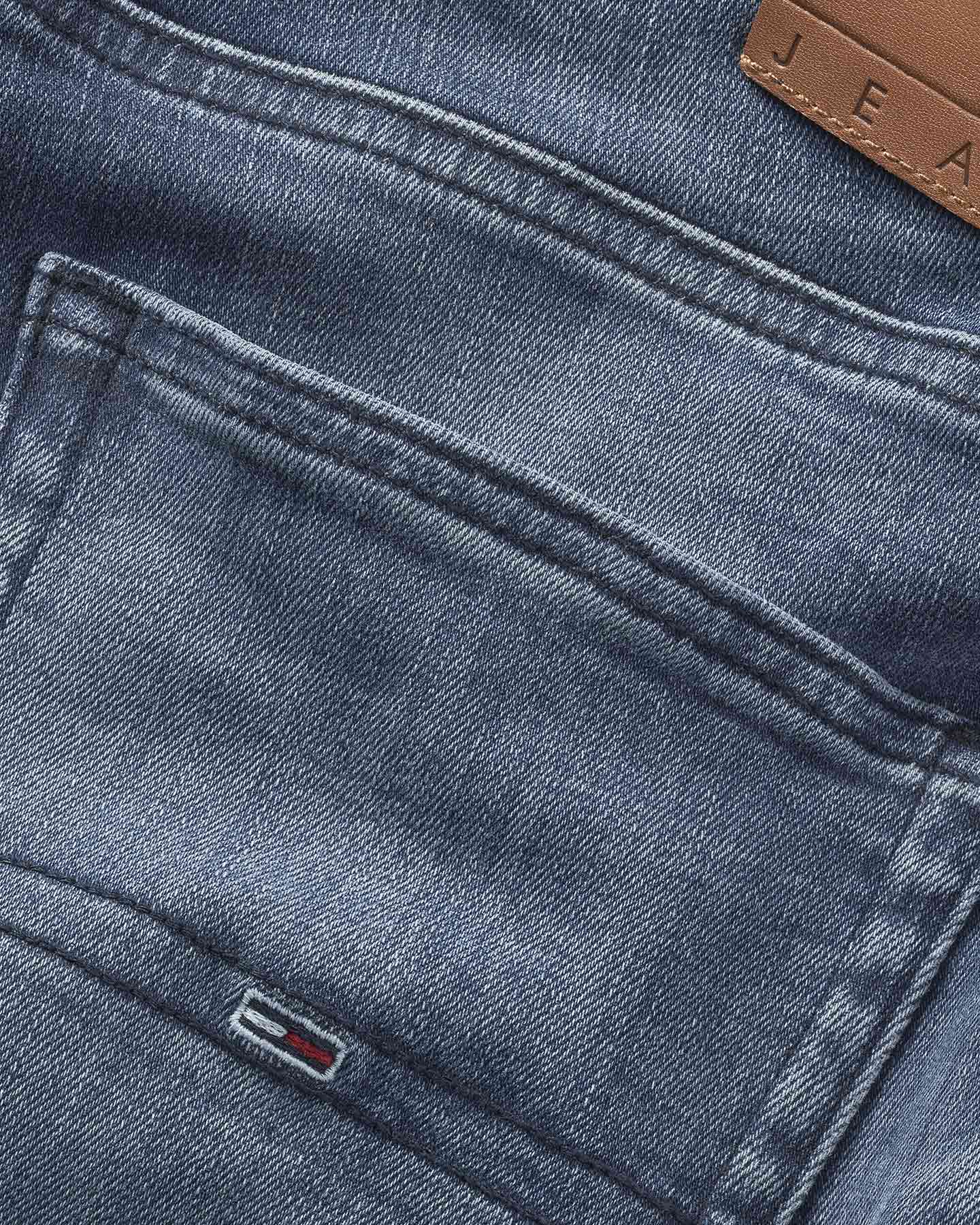 Džínsy Tommy Hilfiger Scanton Slim M DM0DM20550-1BK