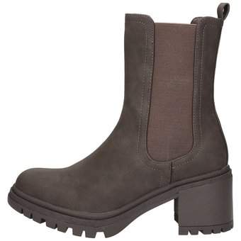smiling for feet Chelsea Boots in braun