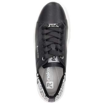 Rieker R-Evolution Sneaker in schwarz