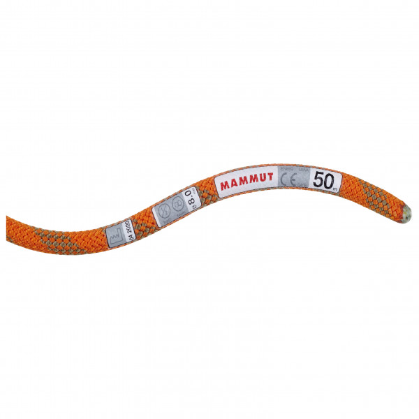 Mammut - Pendi 8.0 Dry - Halbseil