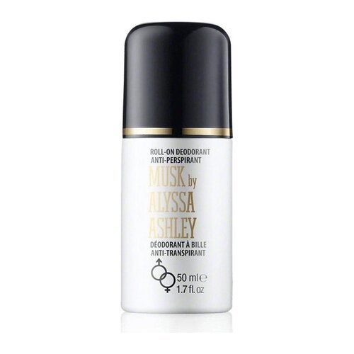 Desodorante Roll-On Alyssa Ashley Musk 75 ml