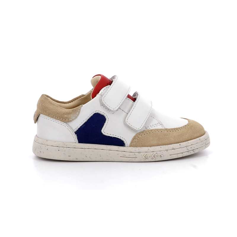 Sneakers basses cuir Takaway