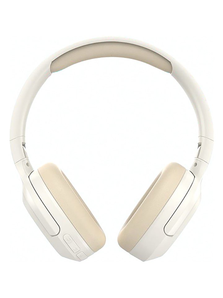 SWEET ACCESS Bluetooth-On-Ear-Kopfhörer in Creme günstig kaufen onesize