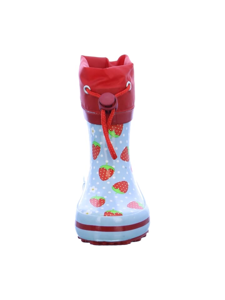Beck Gummistiefel in Blau günstig kaufen
