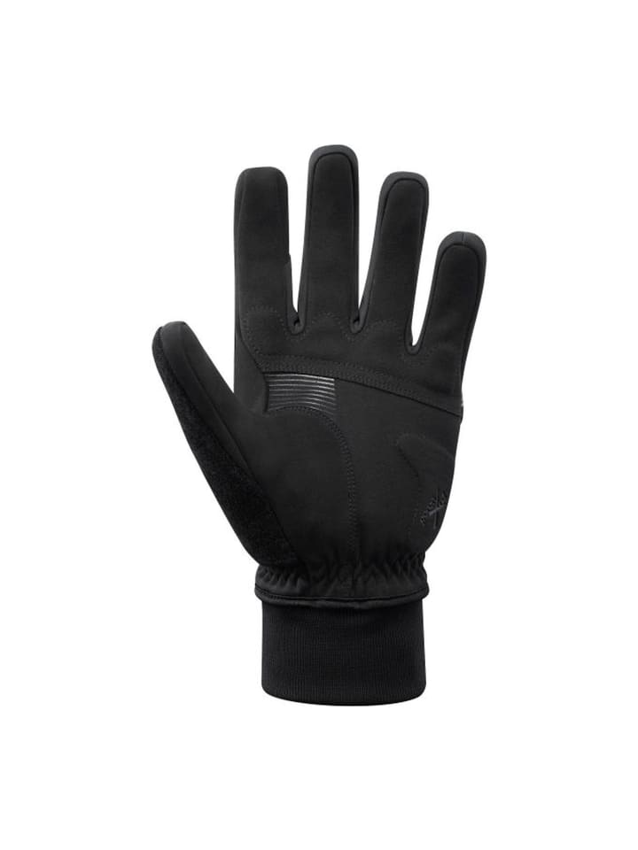 SHIMANO Fahrrad-Handschuhe INFINIUM™ PRIMALOFT® in Grau günstig kaufen