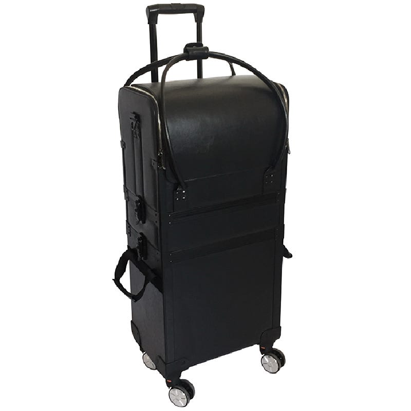 Comair Werkzeugkoffer Duo schwarz