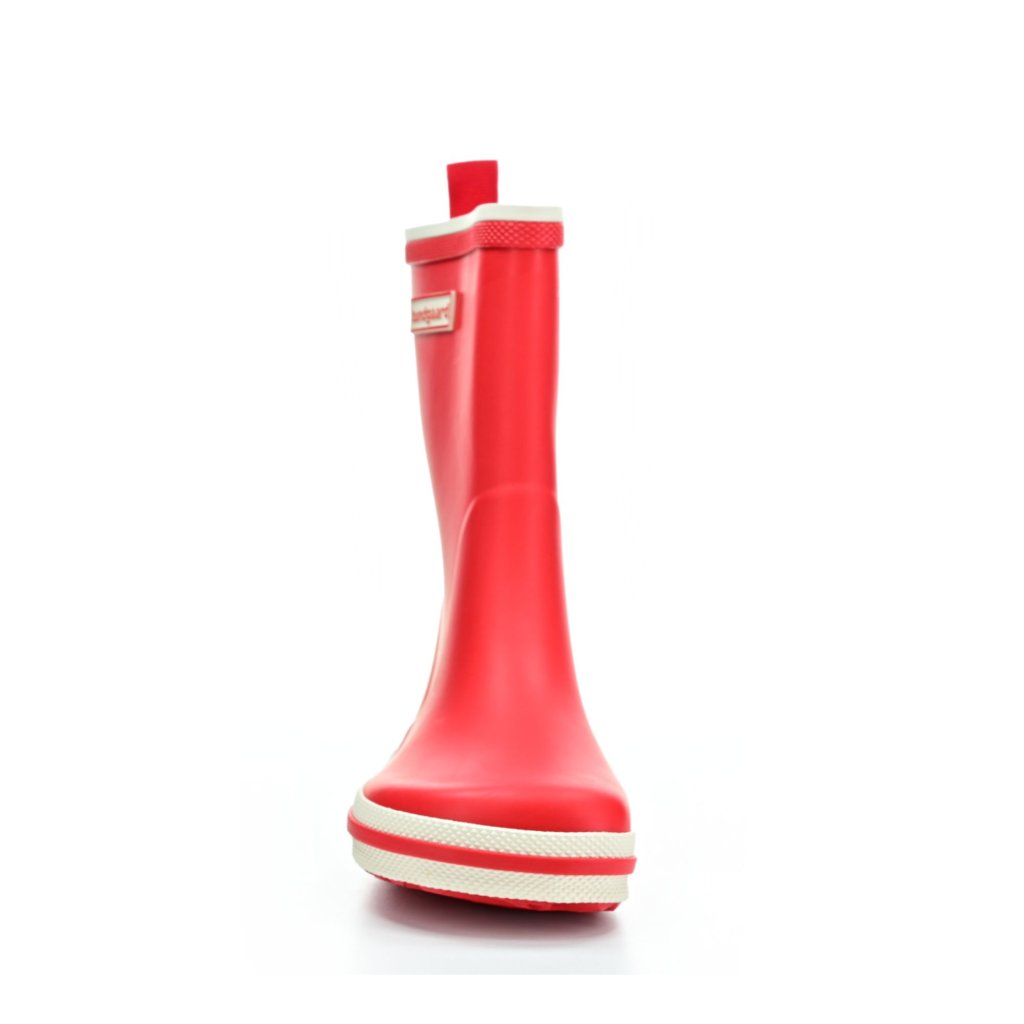 Bundgaard Charly High Red Gummistiefel