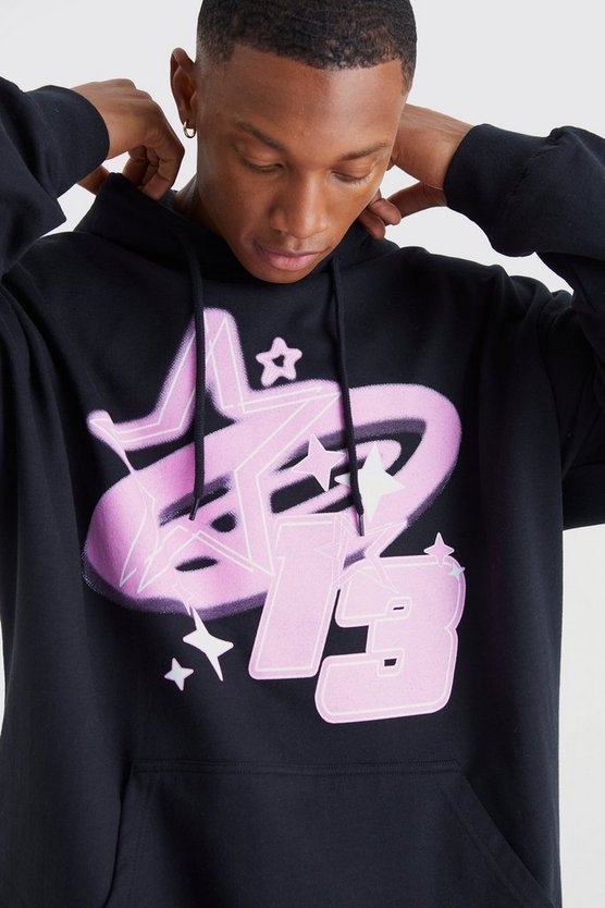 Oversize Limited Edition Hoodie