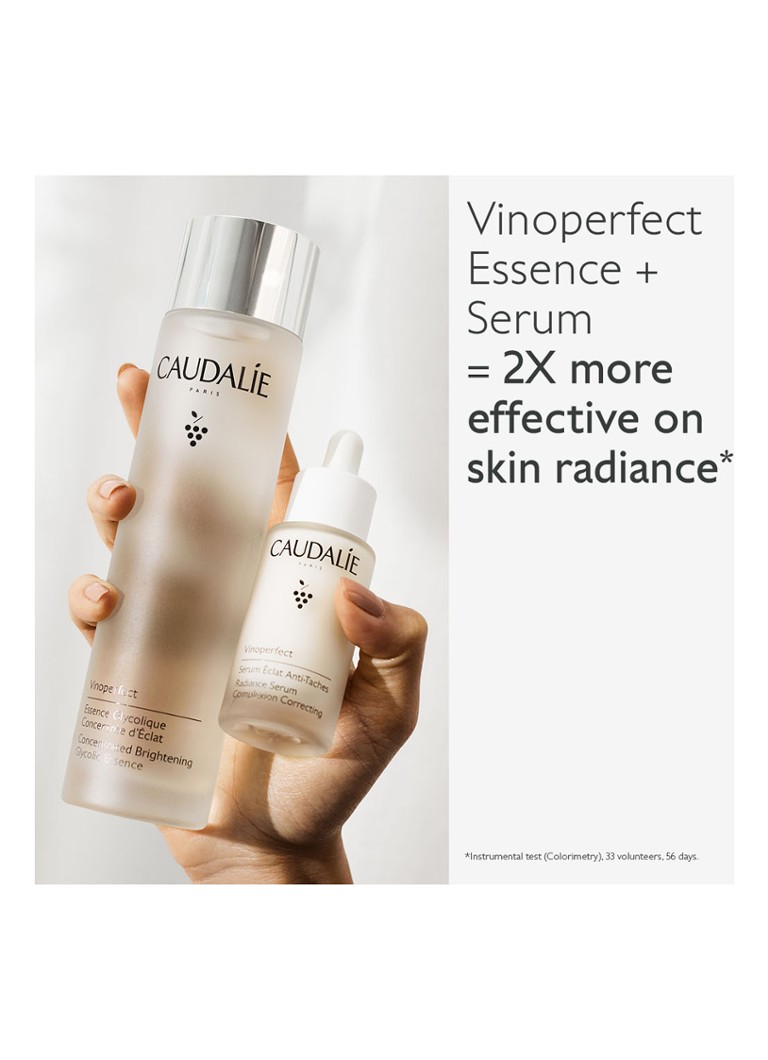 Ser concentrat glicolic Vinoperfect Radiance de la Caudalie