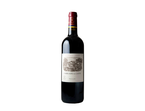 Carruades de Lafite 2022 Bordeaux Pauillac