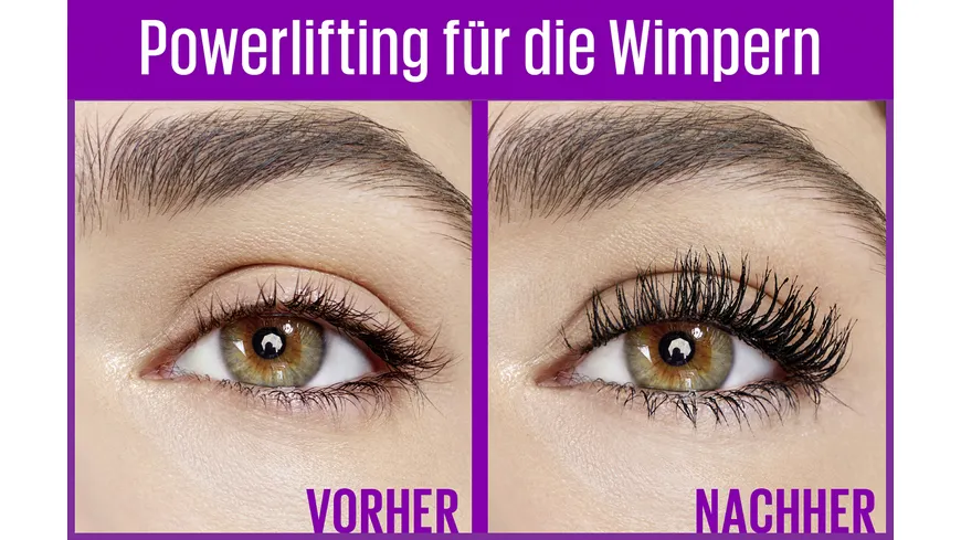 MAYBELLINE NEW YORK Mascara Falsie Lash Lift 9.6 ml 1 - Black