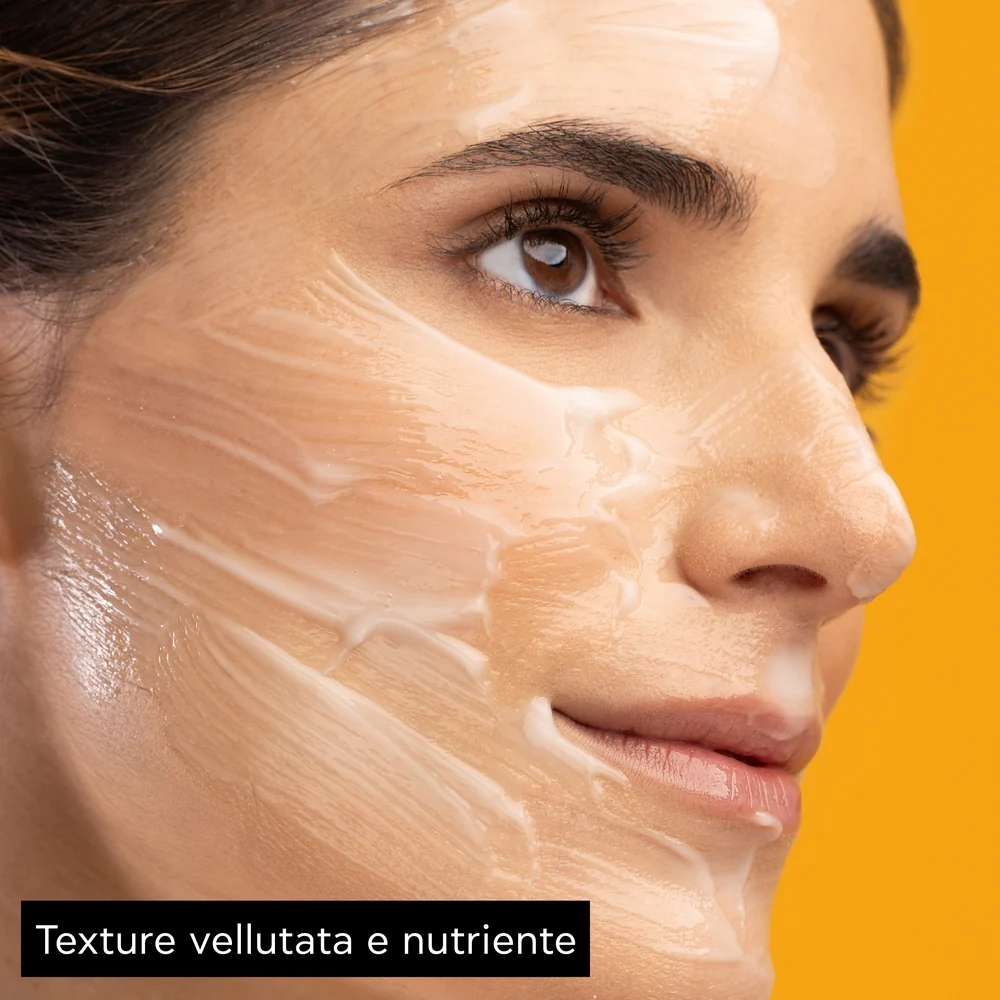 Express Beauty - Hidratantna i hranjiva maska za lice od meda - Hidratantna maska za lice