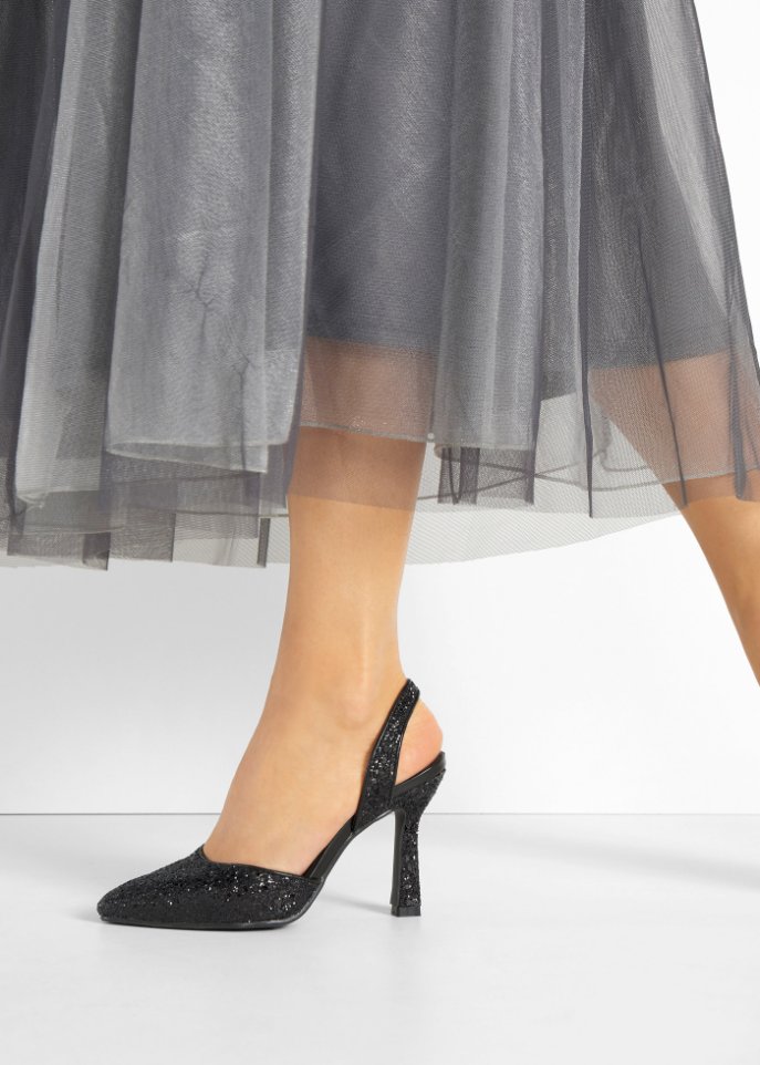 Sling Pumps