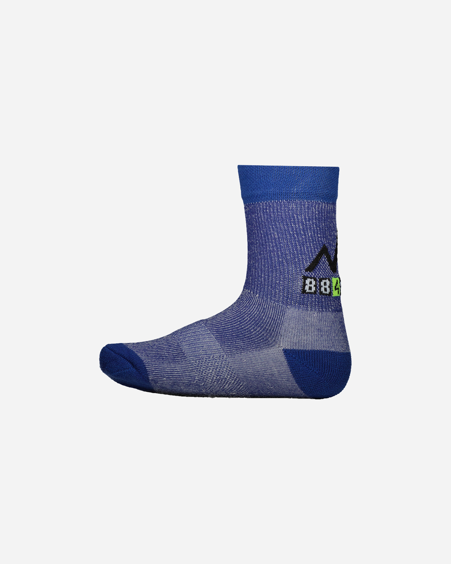 Calze Trekking 8848 Coolmax Short Jr 663-BLU