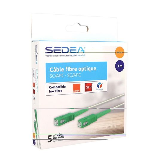 Cablu optic SEDEA 3M