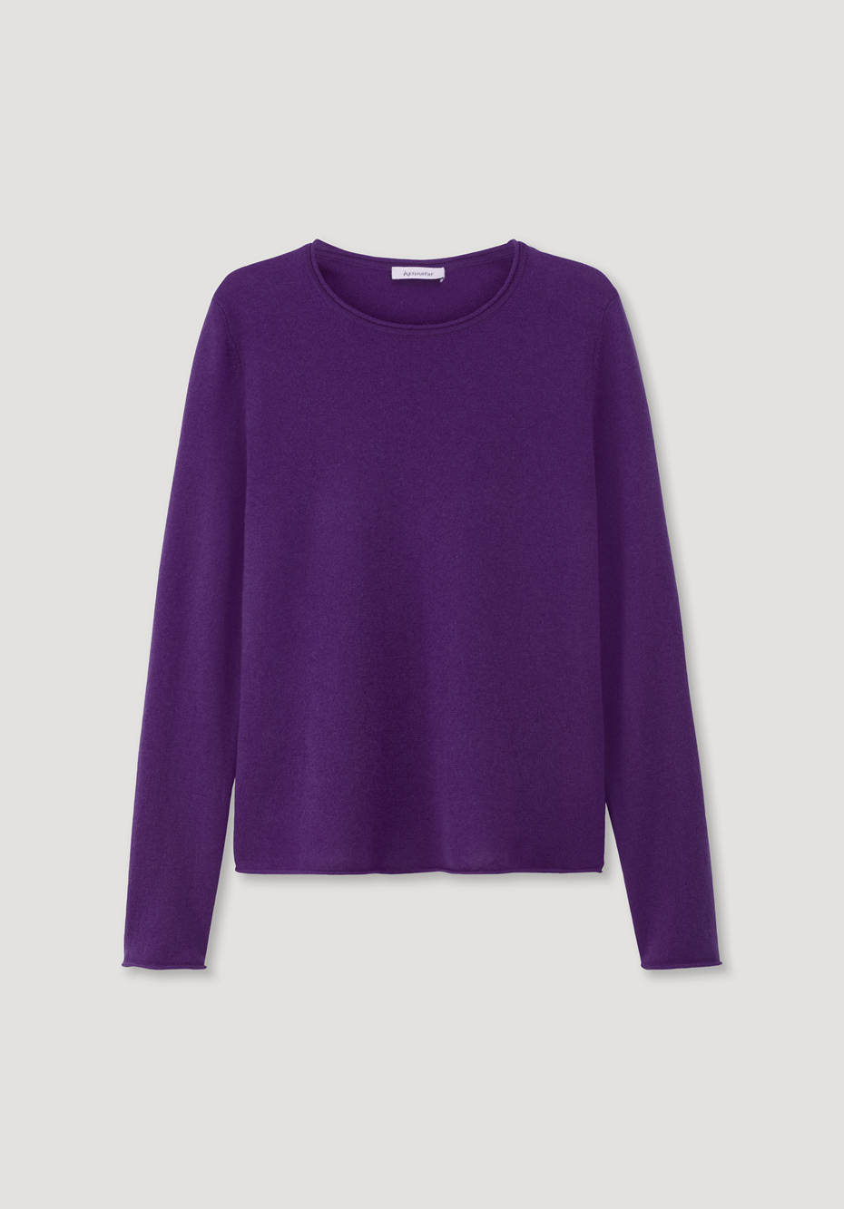 FTC X HESSNATUR Pullover aus reinem Kaschmir