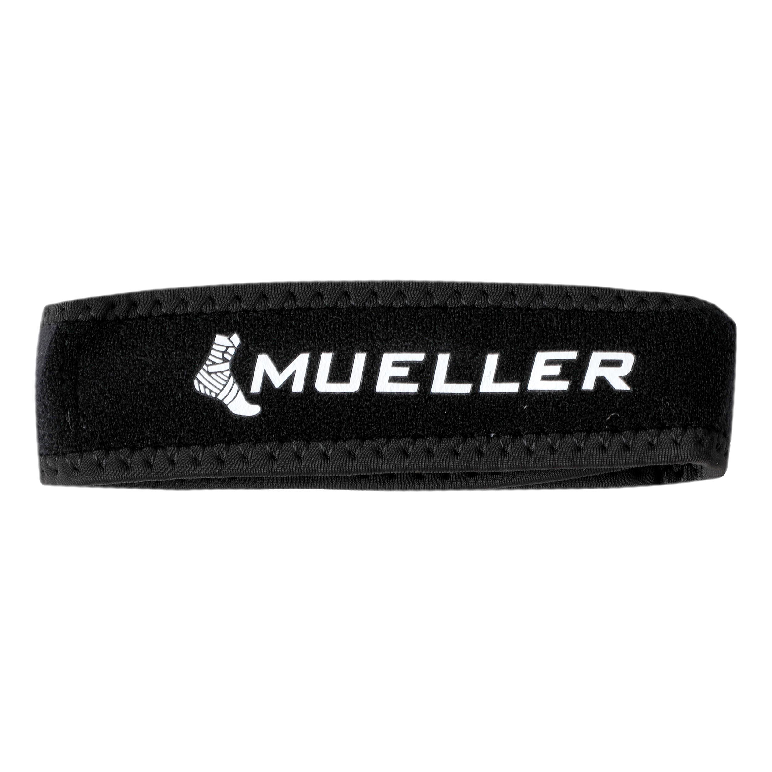 Mueller Jumpers Knee Strap Universalgröße Kniebandage - Schwarz