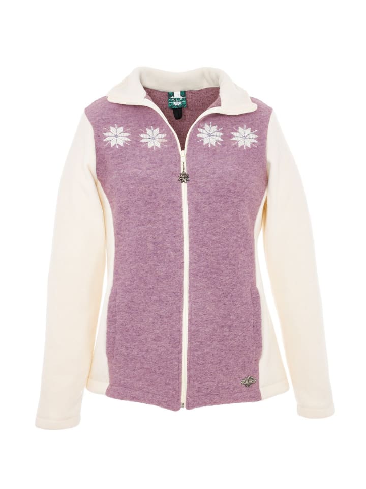 Alp1964 Jacke 423201 in rosa günstig kaufen