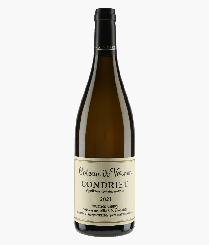Condrieu Côteau du Vernon 2021VERNAY GEORGES