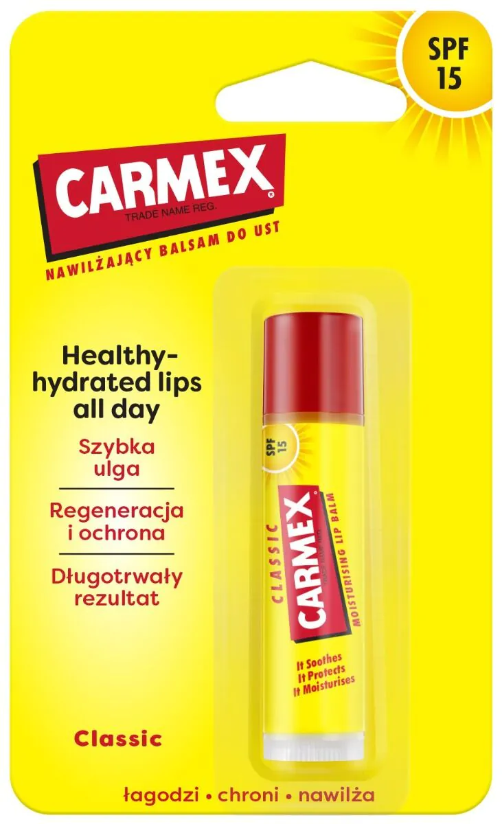 Carmex Classic Lip Balm