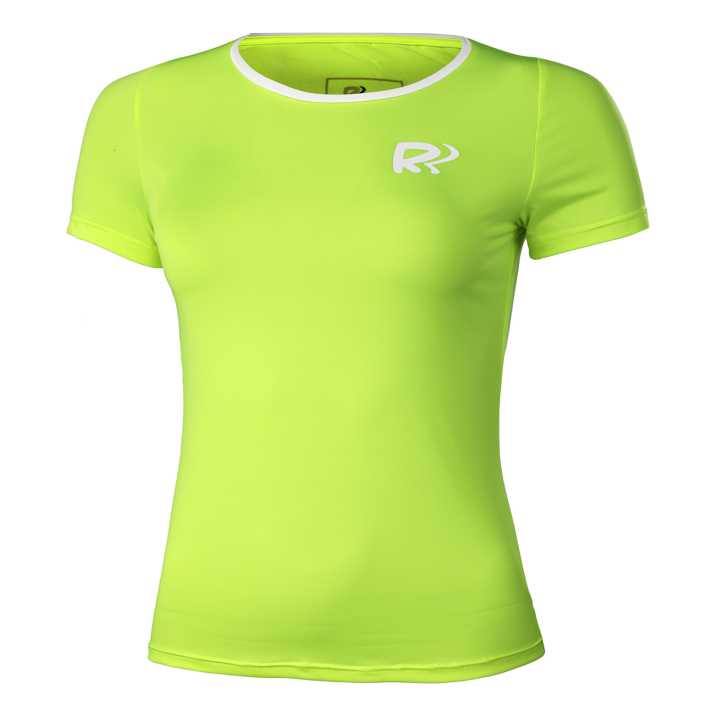 Teamline T-Shirt Damen - Gelb