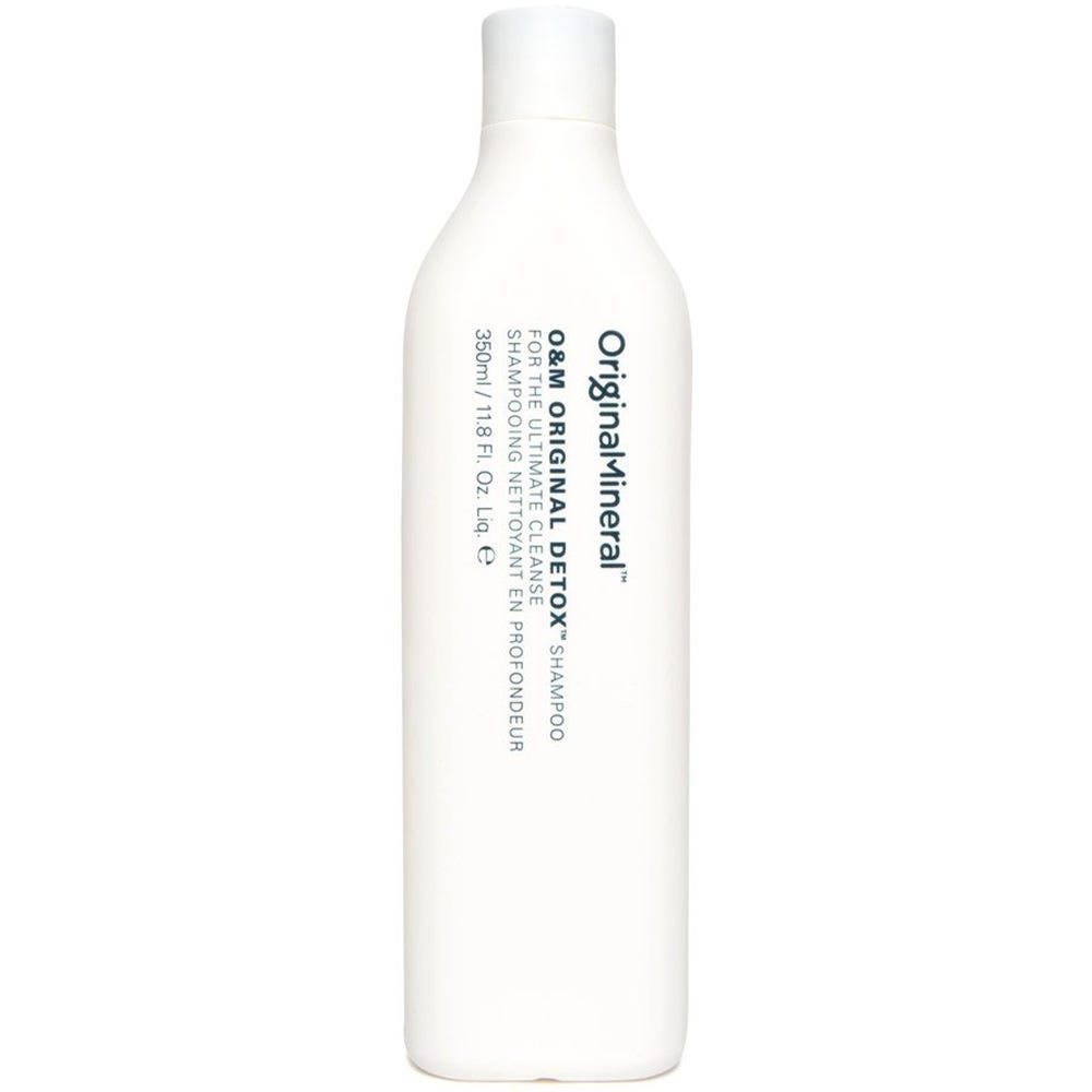 Original Mineral Original Detox Shampoo 350 ml