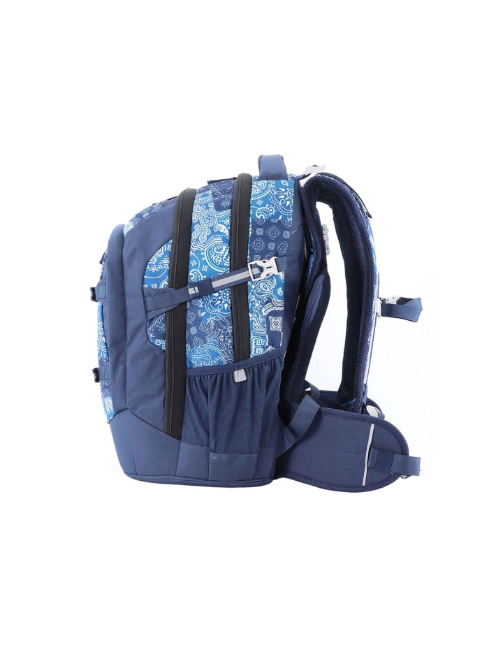2Be Schulrucksack Royal in Royal günstig kaufen onesize