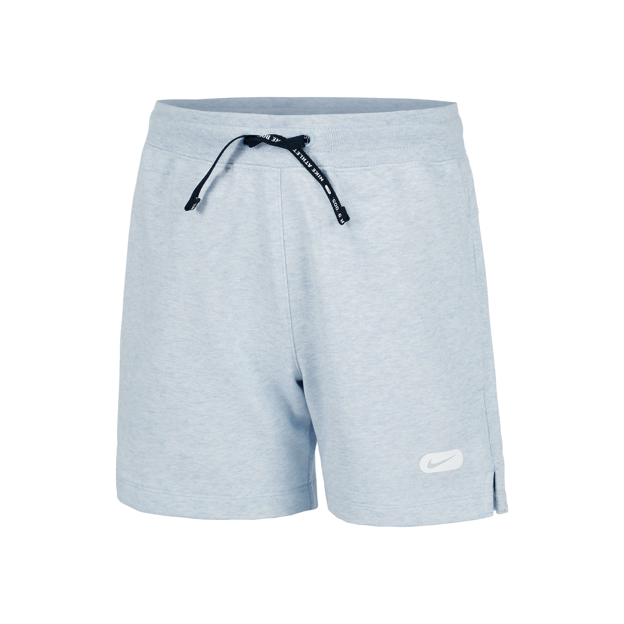 Dri-Fit Fleece Training Shorts Jungen - Hellblau