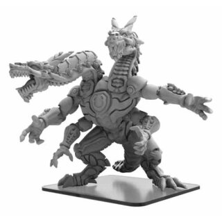 Zybanos – Monsterpocalypse Draken Armada Monster (resin)