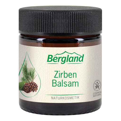 BERGLAND Zirben Balsam  30 ml  Balsam