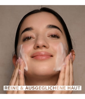 Rosental Organics Soothing Cleansing Foam with Cucumber and Hemp Seed Reinigungsschaum-100 ml