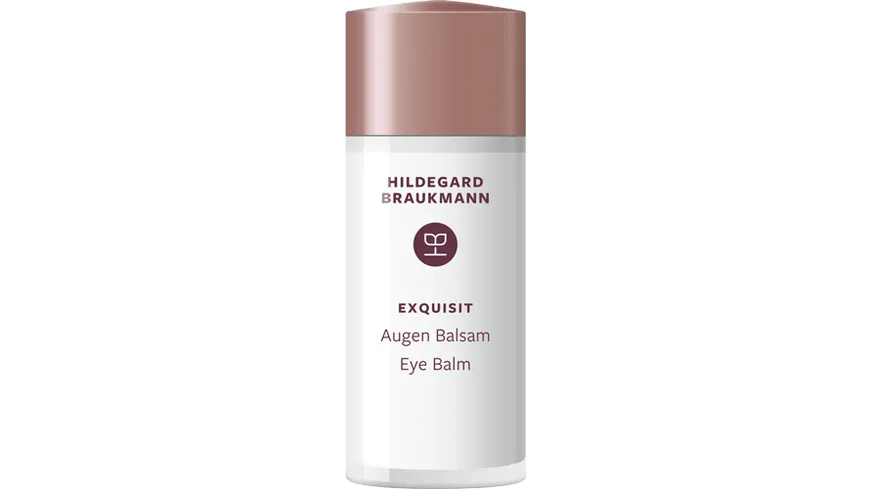 HILDEGARD BRAUKMANN EXQUISIT Augen Balsam 30 ml