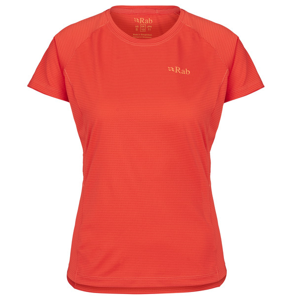 SONIC TEE WMNS Damen - Funktionsshirt